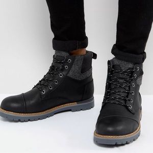 Tom’s Mens Ashland Boots